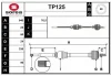 TP125 SERA Приводной вал