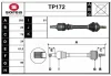 TP172 SERA Приводной вал
