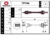 TP194 SERA Приводной вал