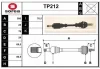 TP212 SERA Приводной вал