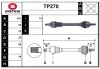 TP270 SERA Приводной вал