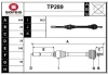 TP289 SERA Приводной вал