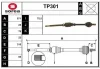 TP301 SERA Приводной вал