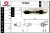 TP403 SERA Приводной вал