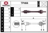 TP466 SERA Приводной вал