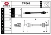 TP563 SERA Приводной вал