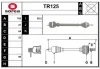 TR125 SERA Приводной вал