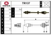 TR137 SERA Приводной вал