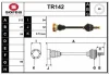 TR142 SERA Приводной вал