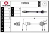 TR173 SERA Приводной вал