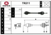 TR211 SERA Приводной вал