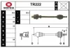 TR222 SERA Приводной вал