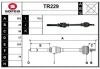 TR229 SERA Приводной вал