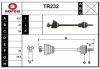 TR232 SERA Приводной вал