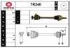 TR240 SERA Приводной вал