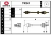 TR241 SERA Приводной вал