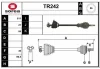 TR242 SERA Приводной вал