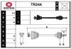 TR244 SERA Приводной вал