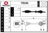 TR246 SERA Приводной вал