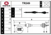 TR249 SERA Приводной вал