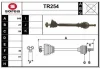 TR254 SERA Приводной вал