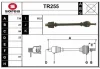 TR255 SERA Приводной вал