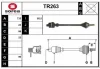 TR263 SERA Приводной вал