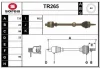 TR265 SERA Приводной вал