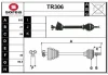 TR306 SERA Приводной вал