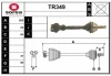 TR349 SERA Приводной вал