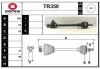 TR350 SERA Приводной вал