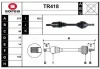 TR418 SERA Приводной вал