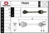 TR424 SERA Приводной вал