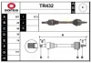 TR432 SERA Приводной вал