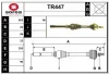 TR447 SERA Приводной вал