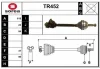 TR452 SERA Приводной вал