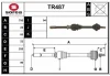 TR487 SERA Приводной вал