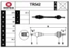 TR542 SERA Приводной вал