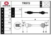 TR572 SERA Приводной вал