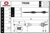 TR589 SERA Приводной вал