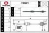 TR591 SERA Приводной вал