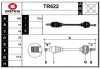 TR622 SERA Приводной вал