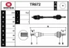 TR672 SERA Приводной вал