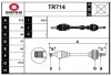 TR714 SERA Приводной вал