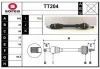 TT204 SERA Приводной вал