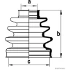 J2861022 HERTH+BUSS Комплект пыльника, приводной вал