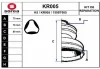 KR005 EAI Комплект пыльника, приводной вал