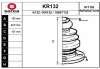 KR132 EAI Комплект пыльника, приводной вал