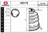 KR179 EAI Комплект пыльника, приводной вал