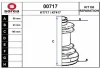 00717 SNRA Комплект пыльника, приводной вал